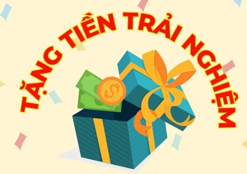 Ưu đãi tặng tiền chơi thử tại nhà cái có thật không?