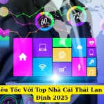 Hệ Thống Siêu Tốc Với Top Nhà Cái Thái Lan Uy Tín & Ổn Định 2025